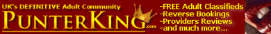 PunterKing Logo