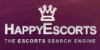 Happy Escorts Logo