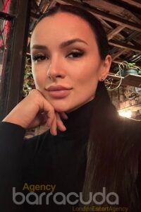 New London Escorts from Agency Barracuda