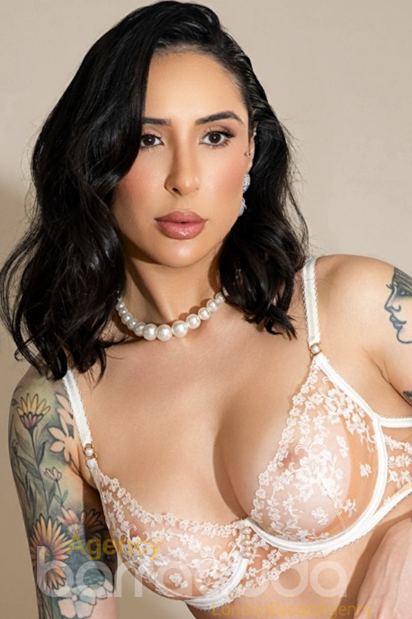 Tilly - Brazilian - Escort in London