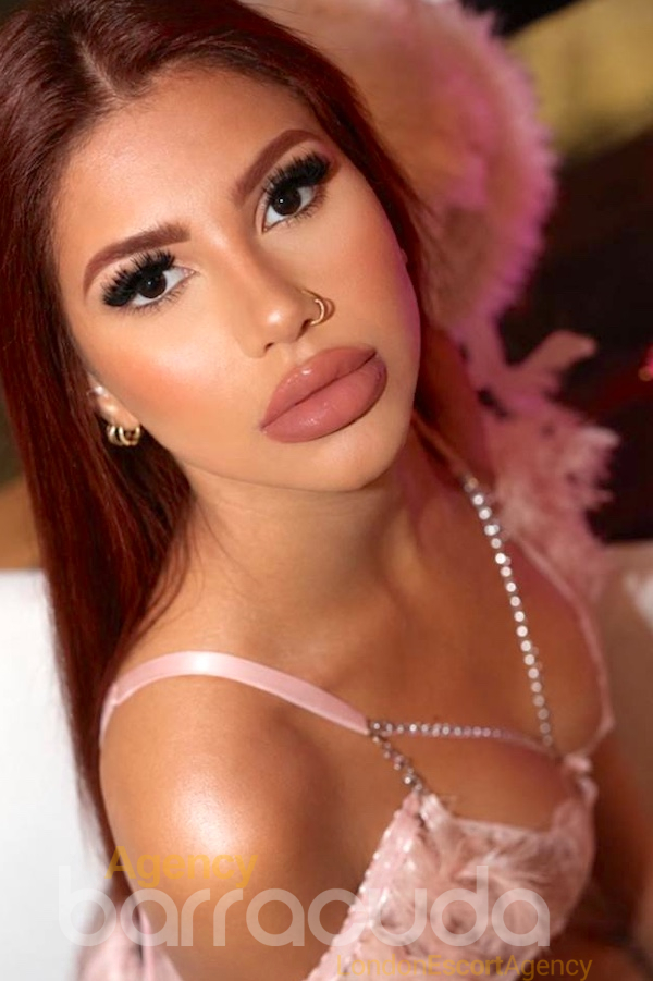 Lamour - 25yo - Brazilian Escort