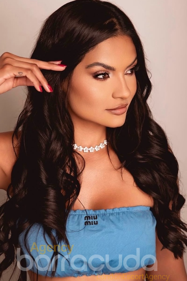 Vaima - Brazilian - Escort in London