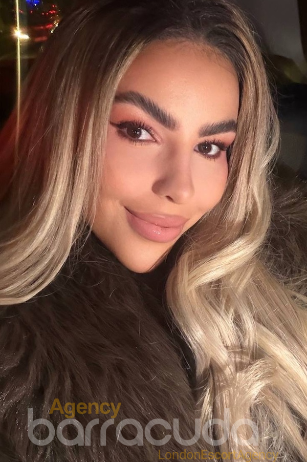 Generosa - 24yo - Brazilian Escort