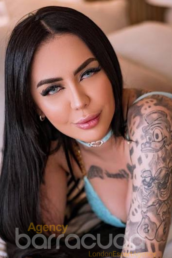 Esalla - 23yo - Brazilian Escort