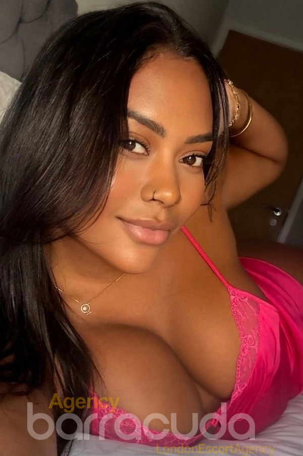 Rabela - Brazilian - Escort in London