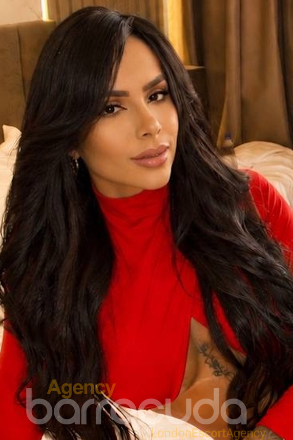 Karassa - Brazilian - Escort in Londres