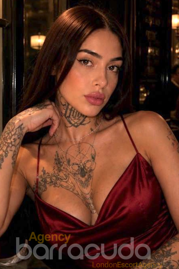 Melda - 22yo - Brazilian Escort