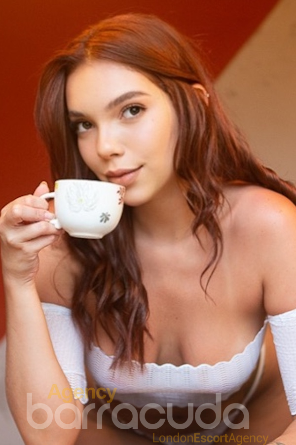 Trella - 21yo - Brazilian Escort