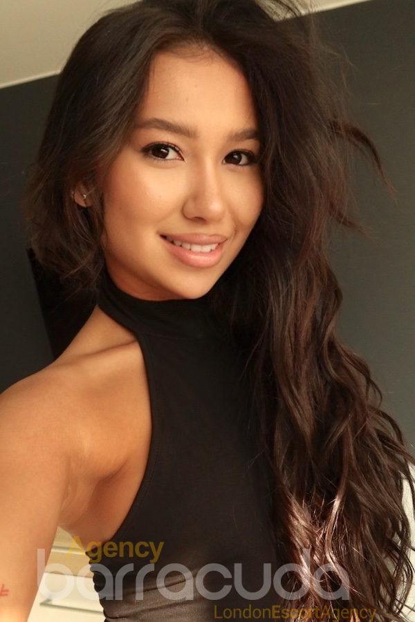 Bailey - Kazakhstani - Escort in London
