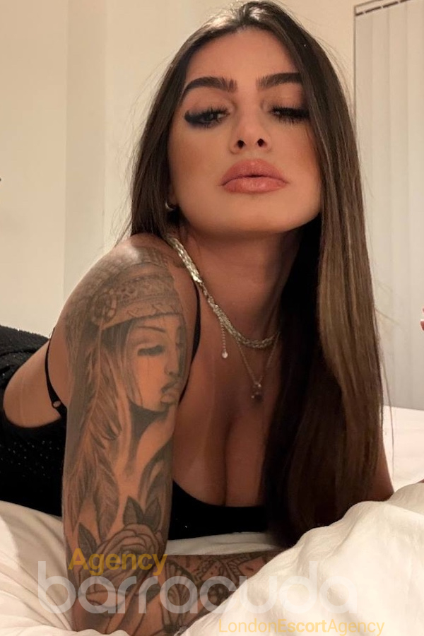 Lazlyn - Brazilian - Escort in Londres