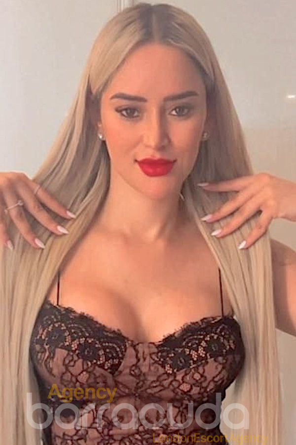 Saga - Brazilian - Escort in London