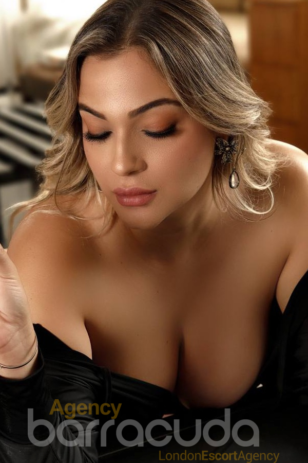 Thaynara - Brazilian - Escort in Londres