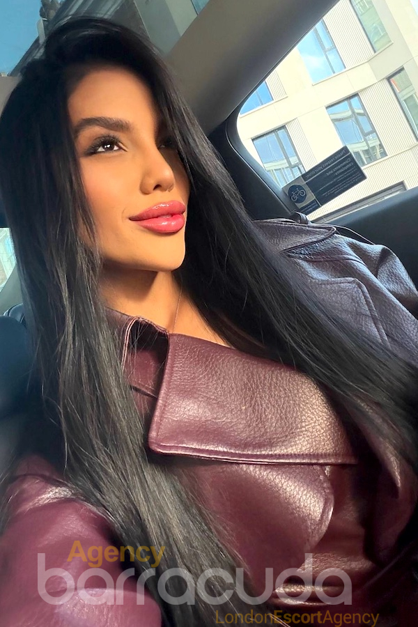 Vega - Brazilian - Escort in London