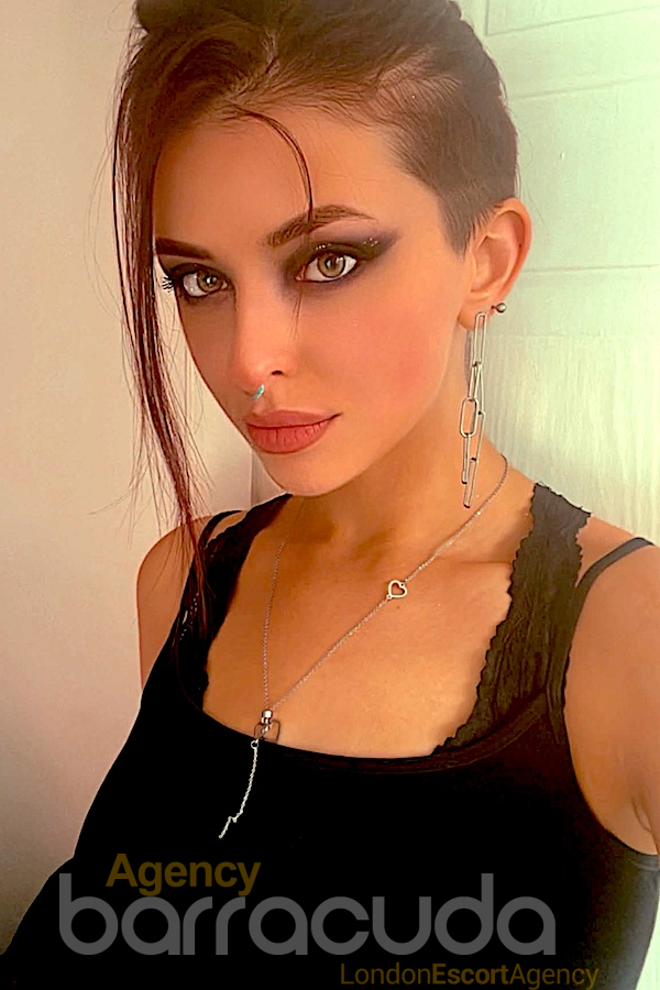 Adjika - 24yo - Russian Escort