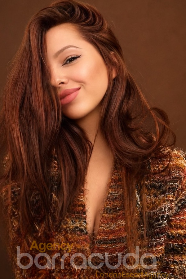 Aimani - Ukrainian - Escort in London