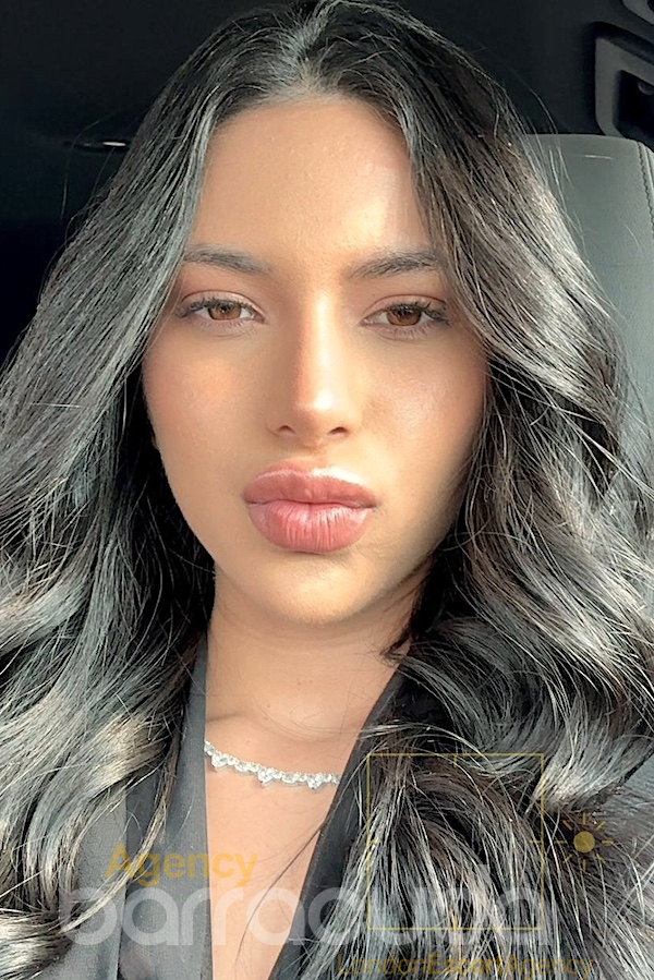 Calantha - 23yo - Brazilian Escort