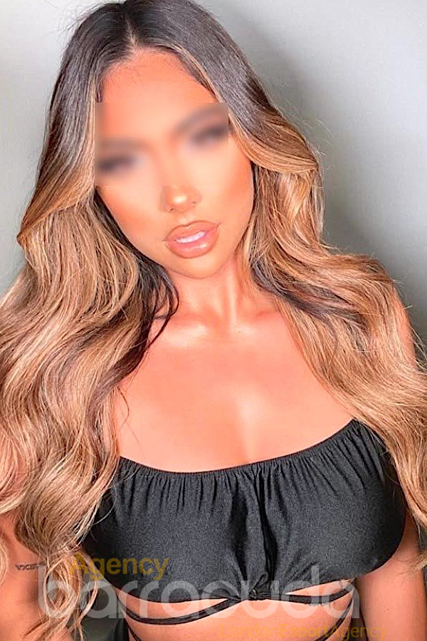 Sprite - 22yo - Brazilian Escort