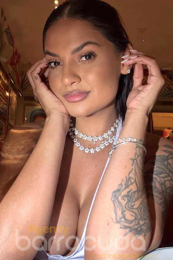 Vaima - Brazilian - Escort in London