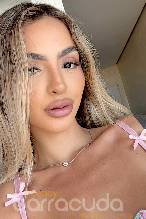Sharlote - 23yo - Brazilian Escort