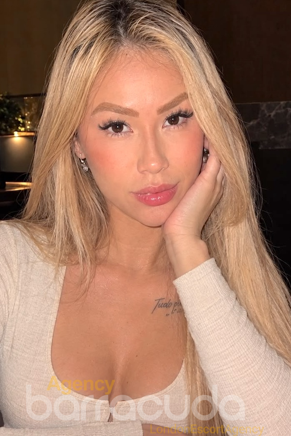 Tally - 22yo - Brazilian Escort